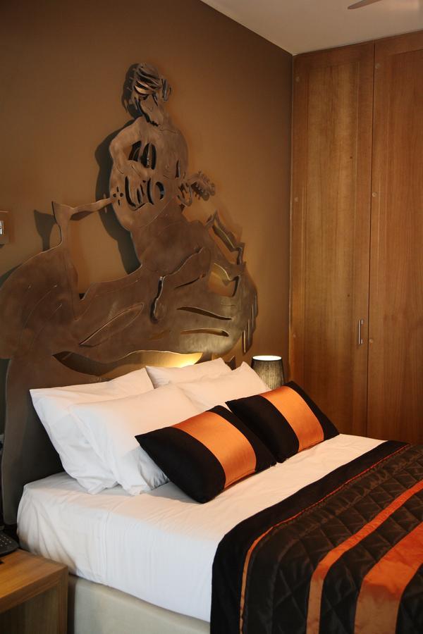 Hotel Mousiko Pandoxeio Steni Dhirfios Pokój zdjęcie